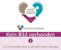 41. Platz beim wellness-hotel.info Award 2023: Design Hotel Tyrol
